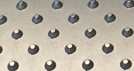 Beckmann 'BF' Roll Pattern 